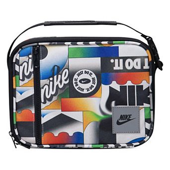Kids Nike Graphic Molded Lunch Tote