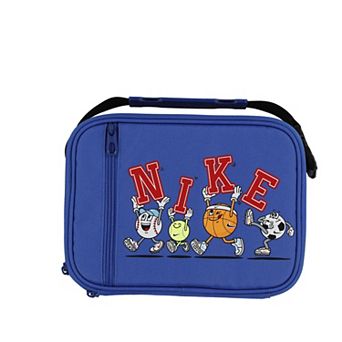 Kids Nike Graphic Molded Lunch Tote