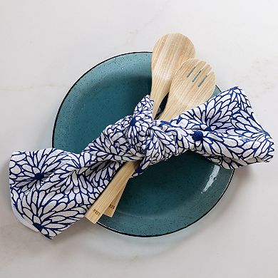 Joyce Chen 12-Inch Bamboo Salad Utensil Set