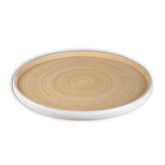 Joyce Chen Lexa 16-Inch Bamboo Serving Tray
