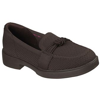 Women's Skechers® Cleo® Taylor Love Me Knot Slip-On Loafer