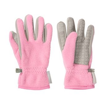 Girls ZeroXposur Cozy Polar Fleece Gloves