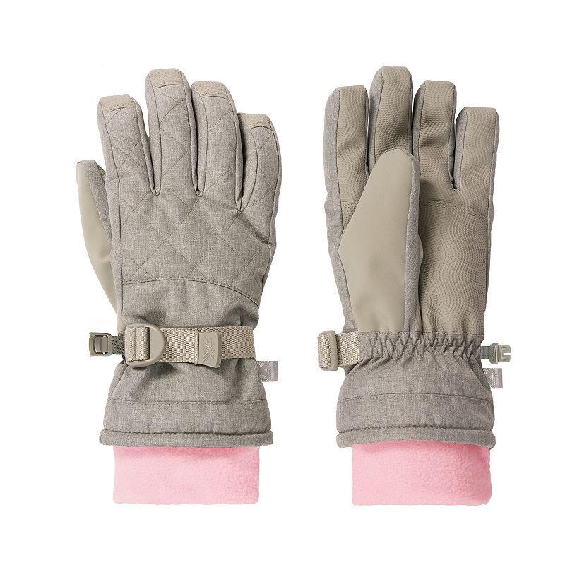 Girls ZeroXposur Eileen Ski Gloves,