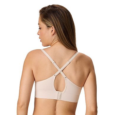 Maidenform® Seamless Wireless Comfort Bra with Supportive Foam Cups & Convertible Straps DM2336