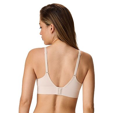 Maidenform® Seamless Wireless Comfort Bra with Supportive Foam Cups & Convertible Straps DM2336