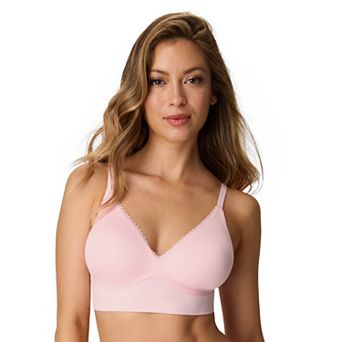 Maidenform® Seamless Wireless Comfort Bra with Supportive Foam Cups & Convertible Straps DM2336