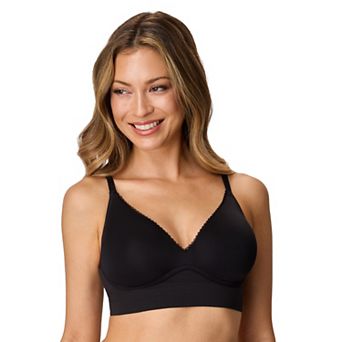 Maidenform® Seamless Wireless Comfort Bra with Supportive Foam Cups & Convertible Straps DM2336