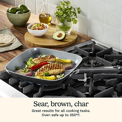 Cuisinart® Ceramica® XT Nonstick 11-Inch Grill Pan