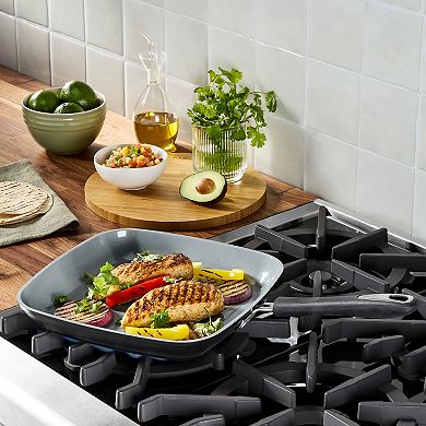 Cuisinart® Ceramica® XT Nonstick 11-Inch Grill Pan