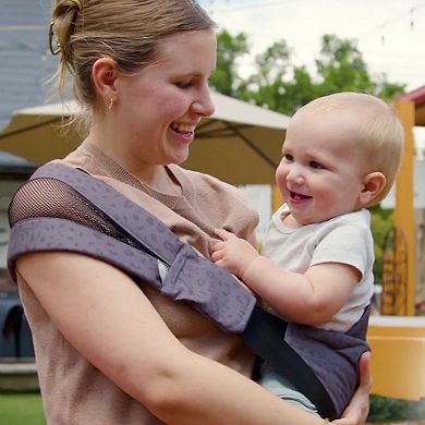 Boppy ComfyHold Cross-Body Hip Baby Carrier