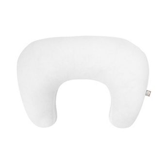 Boppy Nursing Pillow Larger & Firmer Supportive Pillow for Breastfeeding & Bottle Feeding