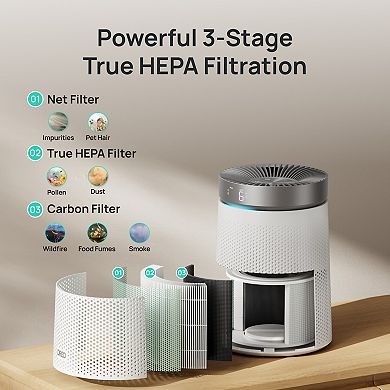 DREO Smart Air Purifier Macro 416
