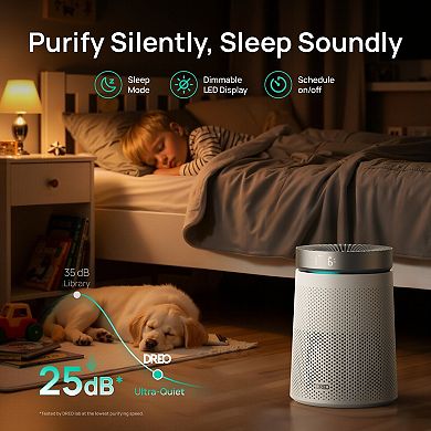 DREO Smart Air Purifier Macro 416