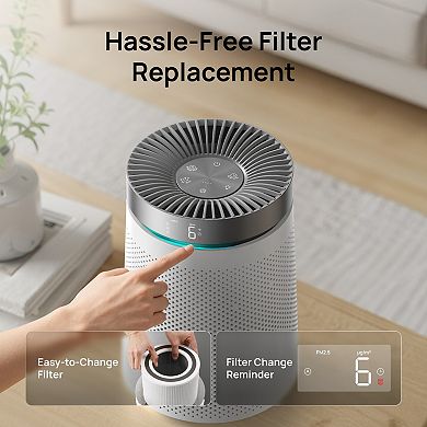 DREO Smart Air Purifier Macro 416