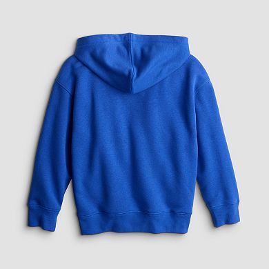 Boys 4-12 Jumping Beans® Oversized Graphic Hoodie