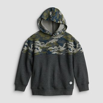 Boys 4-12 Jumping Beans® Oversized Hoodie