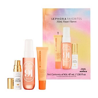 Sephora Favorites Mini Must-Haves Set - Summer Essentials