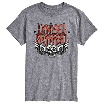 Men's Lynyrd Skynyrd Skull & Wings Graphic Tee