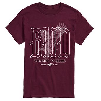 Men's Budweiser Eagle Graphic Tee