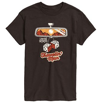 Men's Lynyrd Skynyrd Travelin' Man Graphic Tee