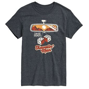 Men's Lynyrd Skynyrd Travelin' Man Graphic Tee