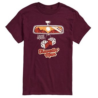 Men's Lynyrd Skynyrd Travelin' Man Graphic Tee