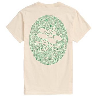 Big & Tall Pokémon Flabébé Floral Graphic Tee