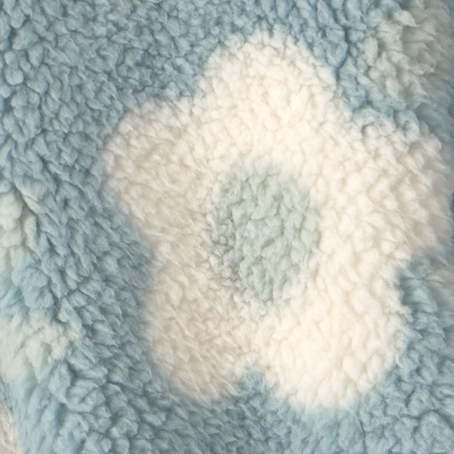 Детский флисовый комплект Carter's Floral Teddy: куртка, боди и леггинсы, 3 шт — фото 4