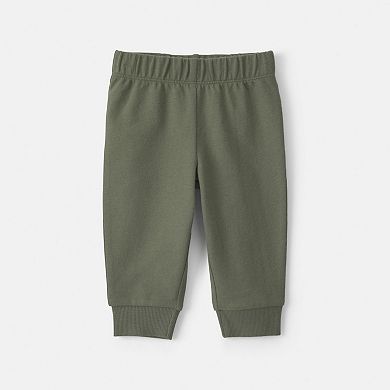 Baby Boy Carter's 3-Piece Hoodie, Bodysuit & Pants Layering Set