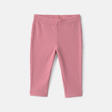 Baby Girl Carter's 3-Piece Plaid Fleece Jacket, Bodysuit & Legging Set