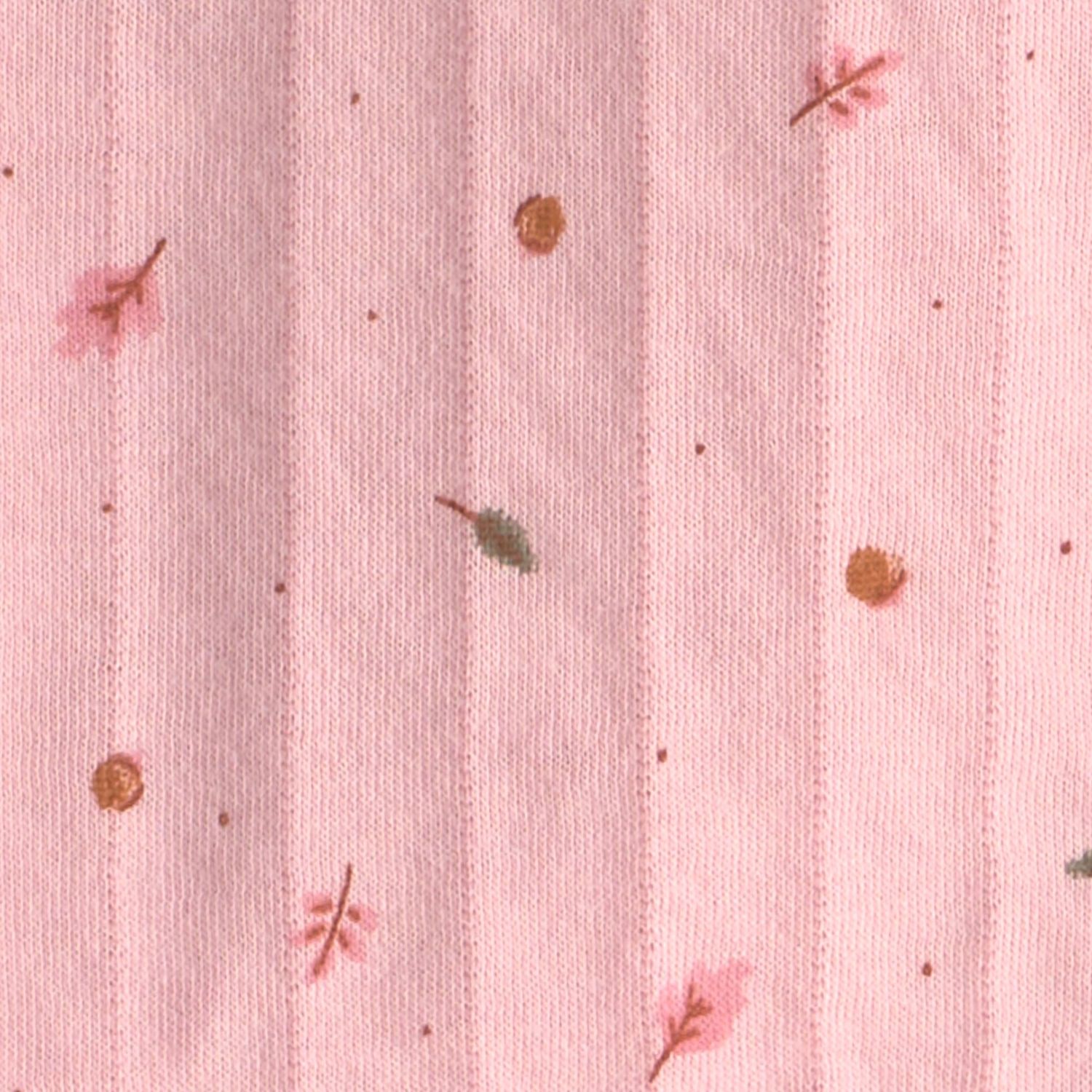 Детский комплект Carter's Leaves: кардиган, боди и леггинсы, 3 шт — фото 3
