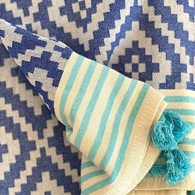 Merida Turkish Towel Blanket