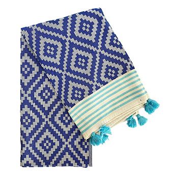 Merida Turkish Towel Blanket