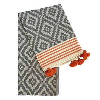Merida Turkish Towel Blanket