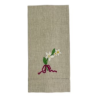 Flora Collection Tea Towels