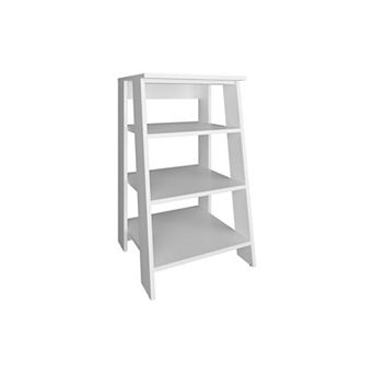 Colyn Linen Cabinet, Four Shelves, Vertical