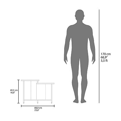 Hesston Coffee Table