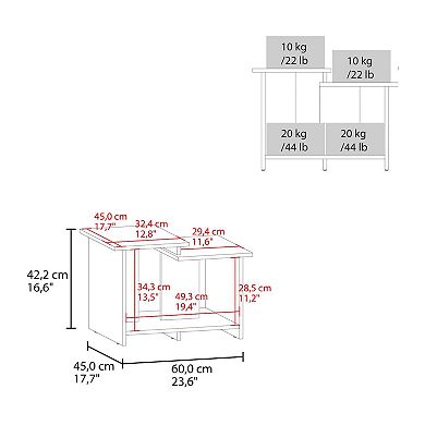 Hesston Coffee Table