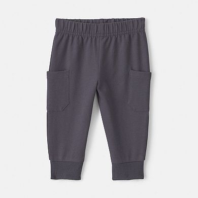 Baby Boy Carter's 3-Piece Layering Set with Long Sleeve Top, Bodysuit & Pants