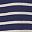 Navy Stripe