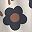 Black Floral