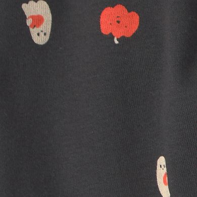 Baby Carter's 2-Piece Long Sleeve Top & Pant Set with Ghost Design