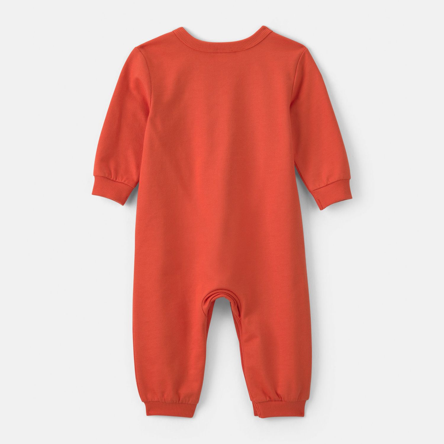 Детский комплект Carter's Pumpkin: комбинезон и шапка, 2 шт — фото 2