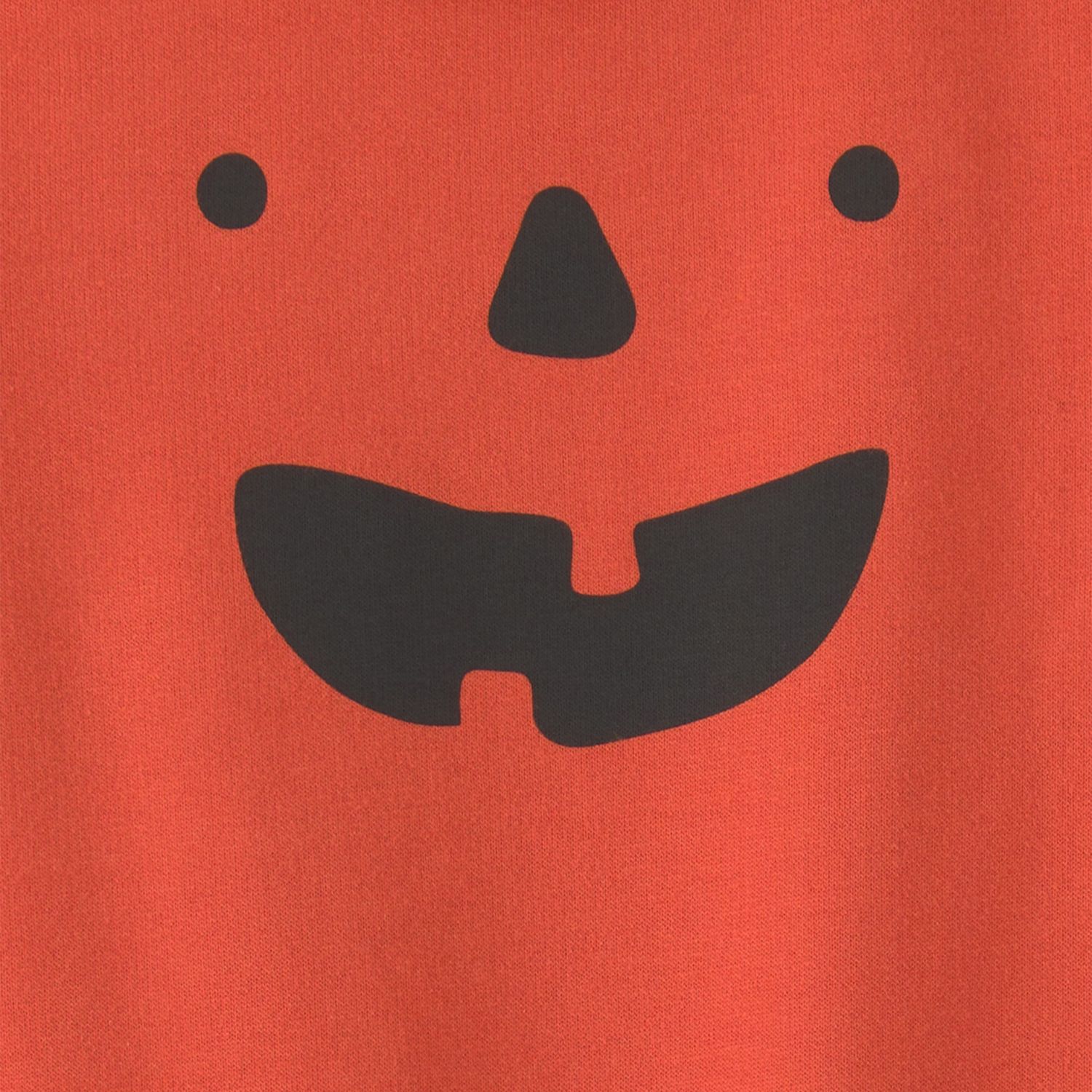 Детский комплект Carter's Pumpkin: комбинезон и шапка, 2 шт — фото 3