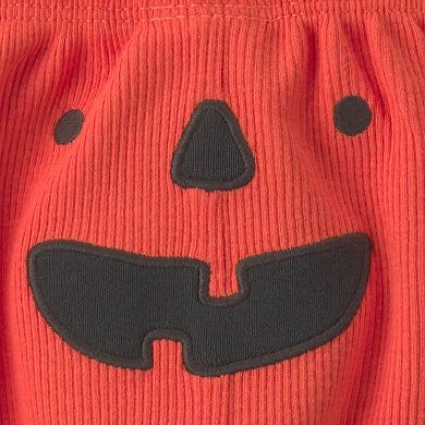 Baby Carter's 2-Piece Baby's First Halloween Long Sleeve Bodysuit & Pants Set