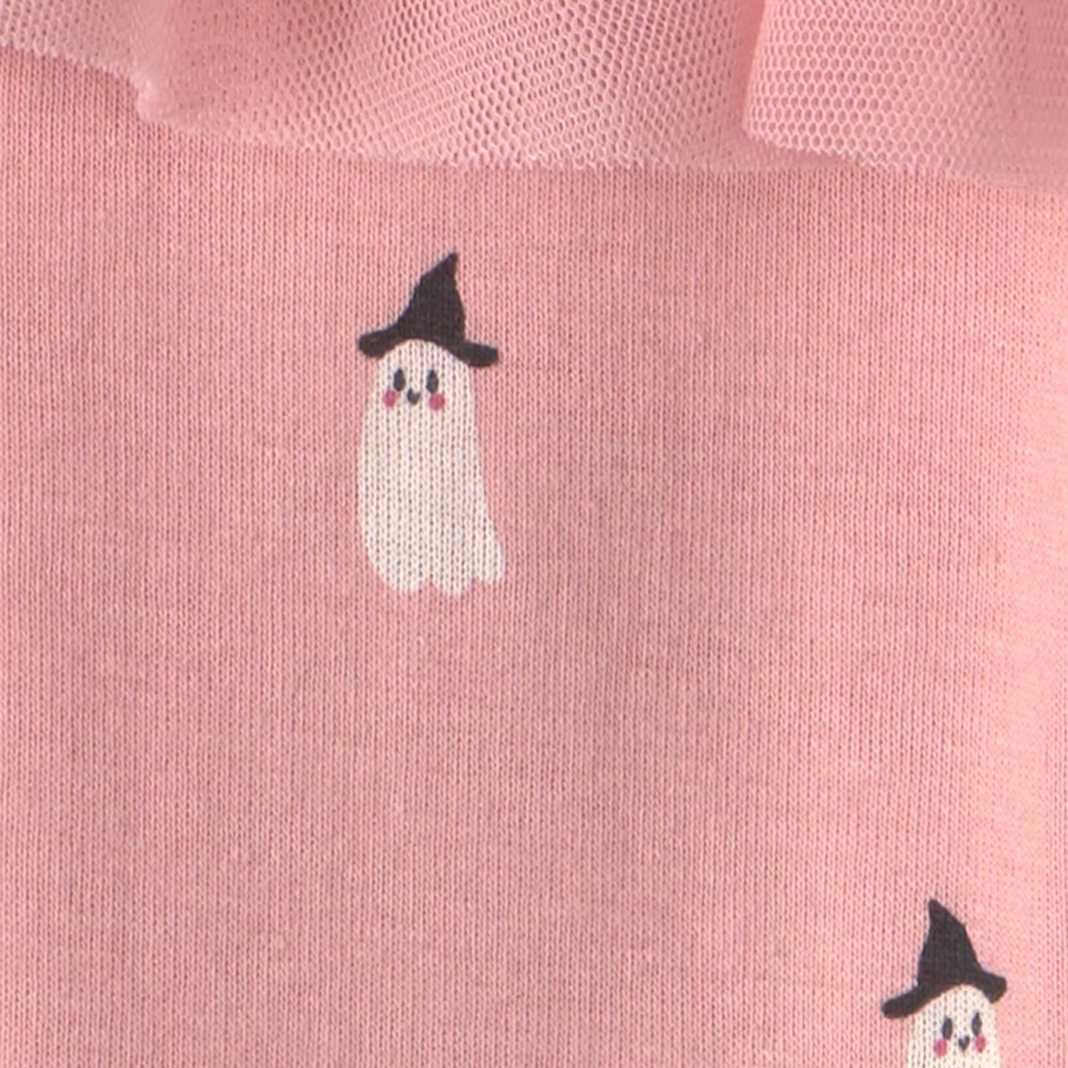 Детский комплект Carter's 'Mommy's Little Boo' Halloween: боди и брюки, 2 шт — фото 3