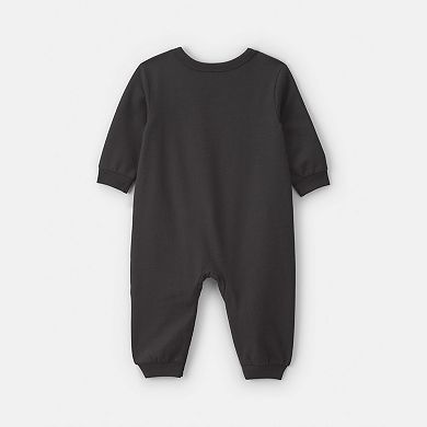 Baby Carter's Halloween Skeleton Long Sleeve Jumpsuit