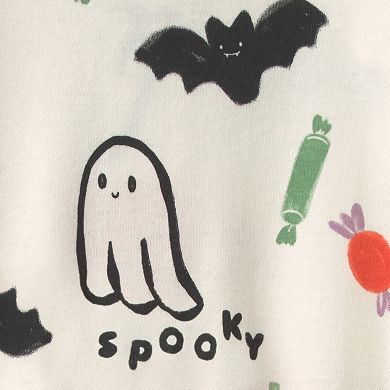 Baby Carter's Halloween 2-Way Zip Sleep & Play Pajamas