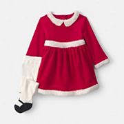 18 Month Christmas Dresses & 24 Month Christmas Dresses for Girls