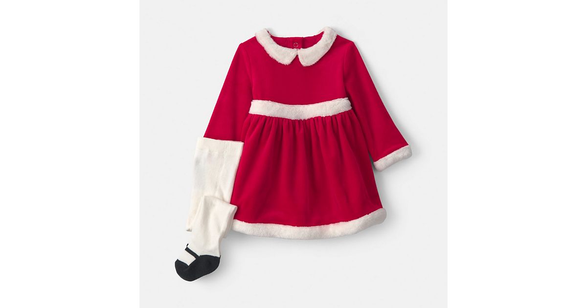 18mos christmas dress 18 Month Dresses & 24 Month Christmas Dresses for Girls green christmas dress baby girl
